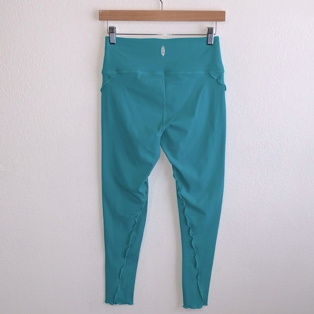 FP Movement Wavy Water Heart Aflutter Leggings